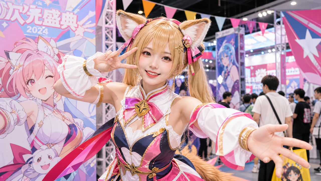 探花